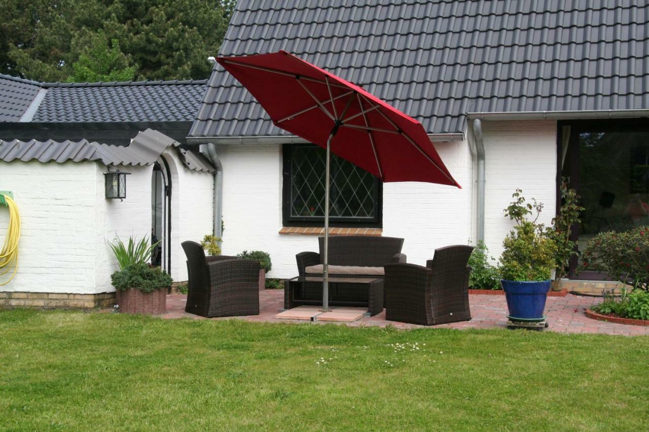 Gaestehaus Gorch-Fock Sankt Peter-Ording Extérieur photo