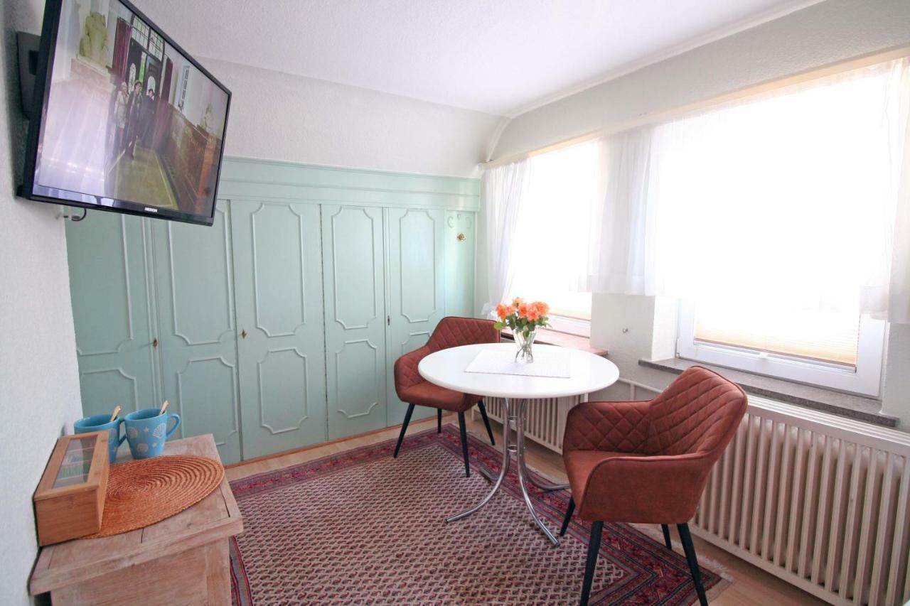 Gaestehaus Gorch-Fock Sankt Peter-Ording Extérieur photo